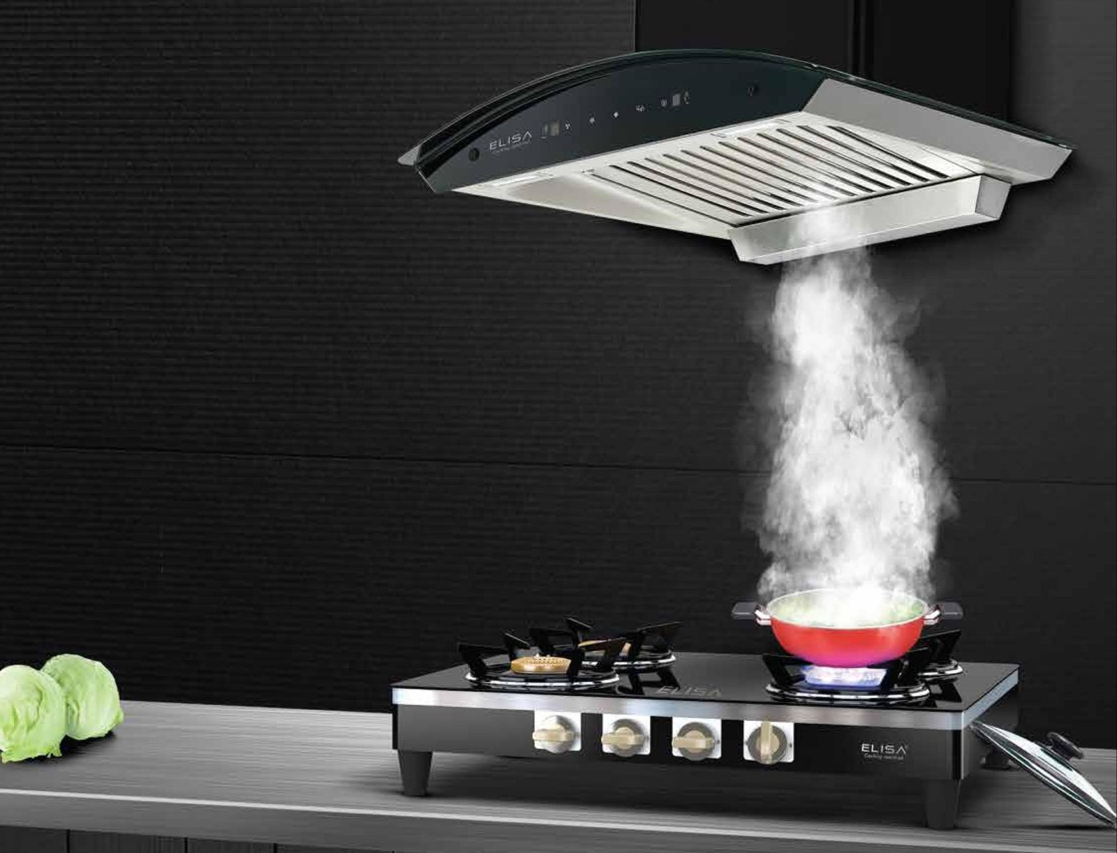 Kitchen chimney category