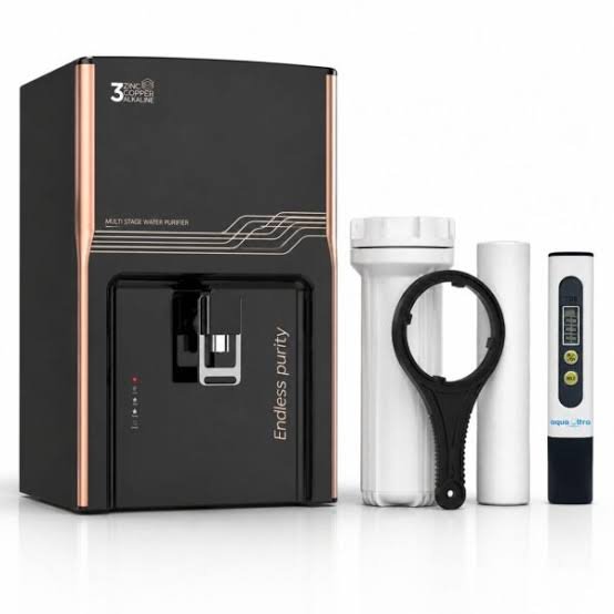 RO plus UV Water Purifier