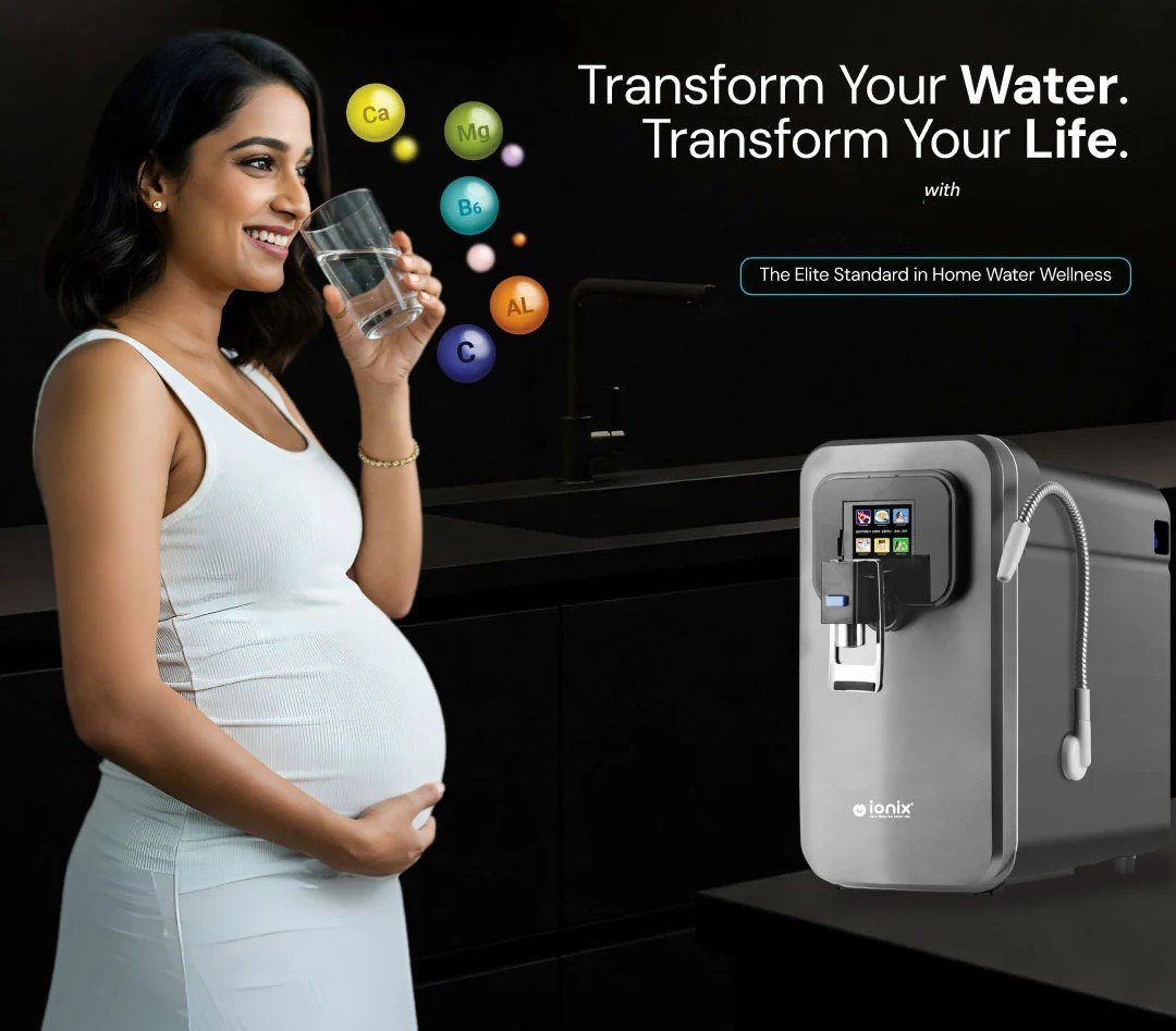 Water purifier category